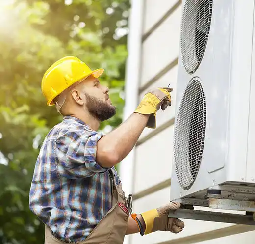 hvac services Morris Heights